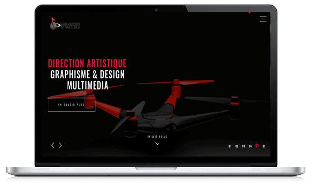 responsive website portfolio 1
