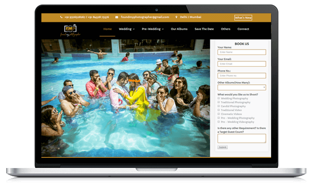 responsive website portfolio 4