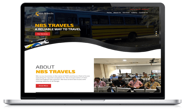 responsive website portfolio 5